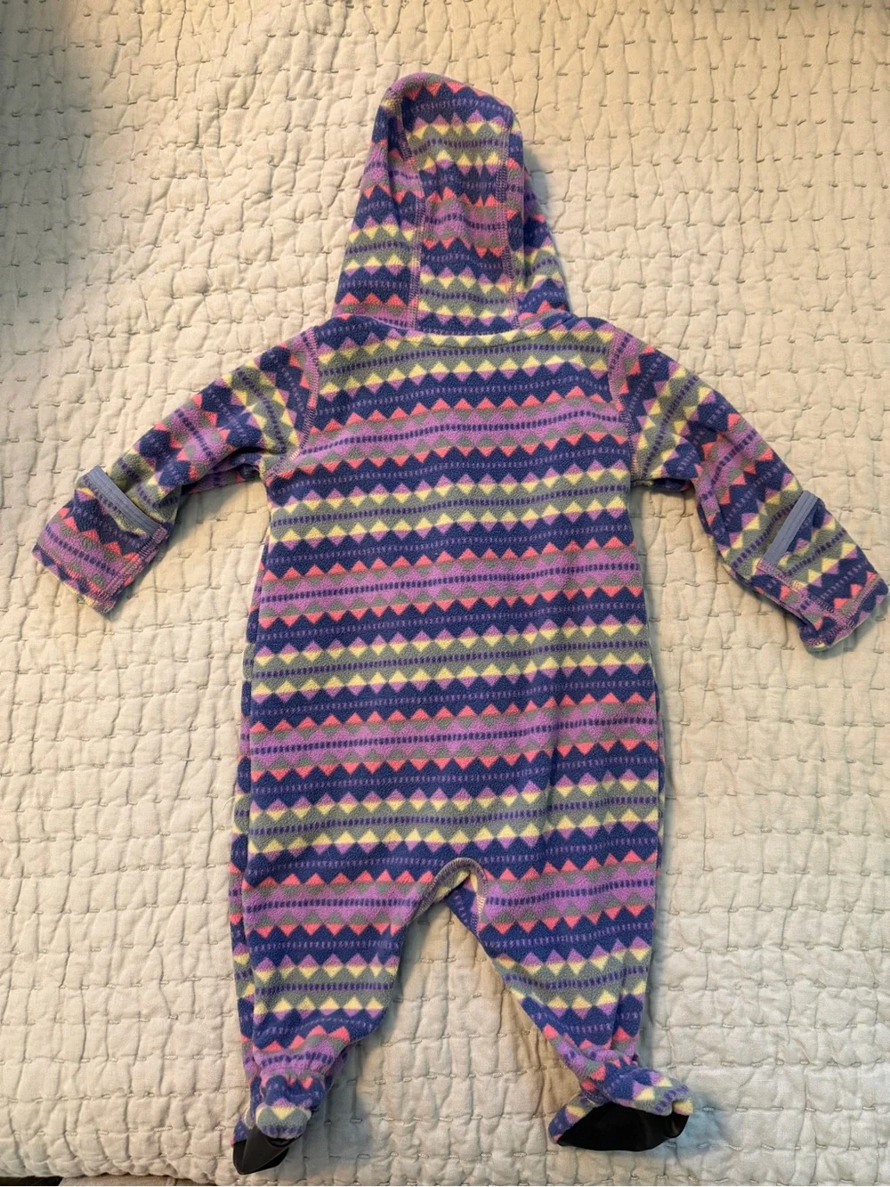 Patagonia head toe
